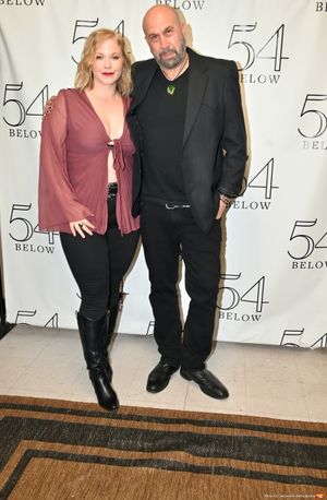 Brook Wood and Jeremy Schonfeld @ BroadwayWorld Brook Wood and Jeremy Schonfeld Photo