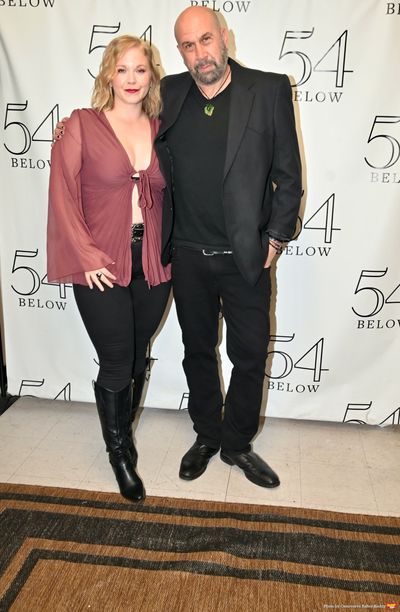 Brook Wood and Jeremy Schonfeld Photo