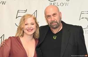 Brook Wood and Jeremy Schonfeld @ BroadwayWorld Brook Wood and Jeremy Schonfeld Photo