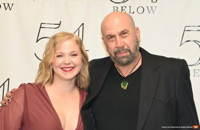 Brook Wood and Jeremy Schonfeld Photo