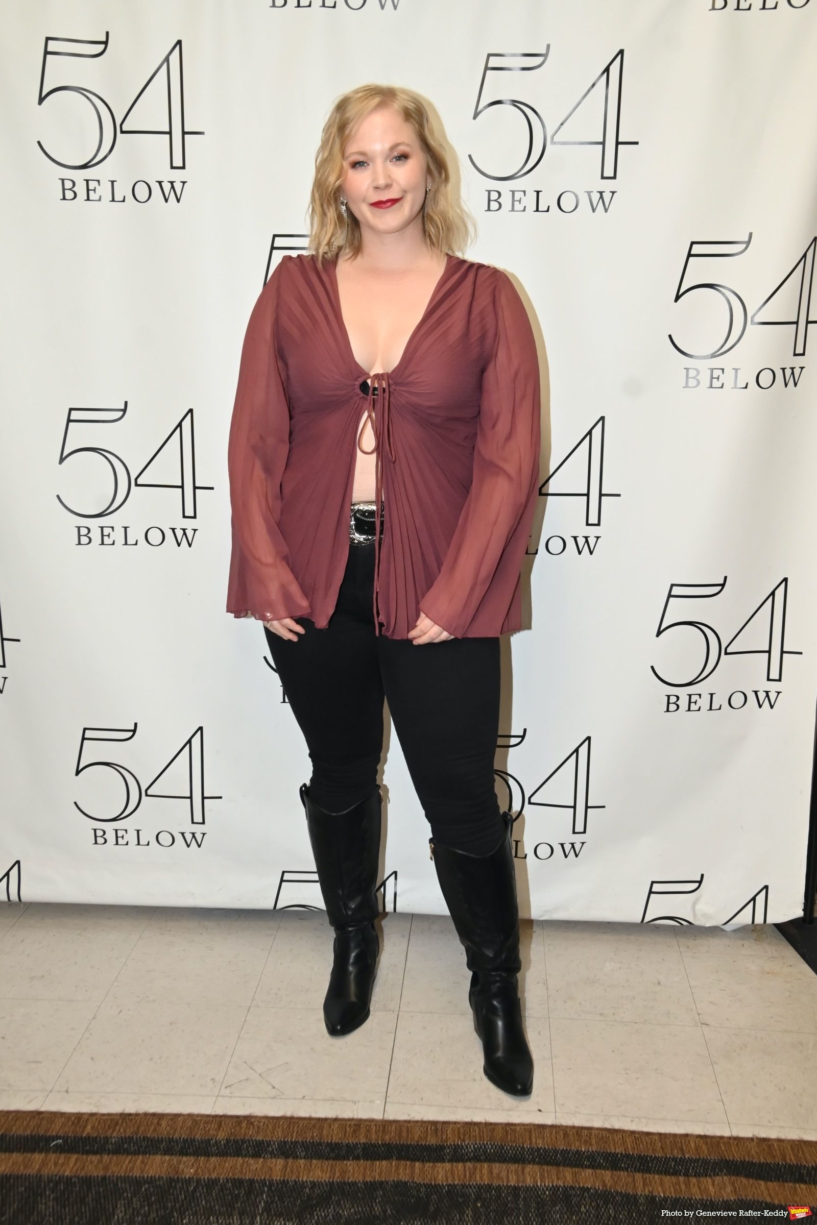 Photos: THE SONGS OF JEREMY SCHONFELD At 54 Below Image