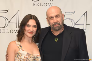 Karina Gallagher and Jeremy Schonfeld @ BroadwayWorld Karina Gallagher and Jeremy Schonfeld Photo