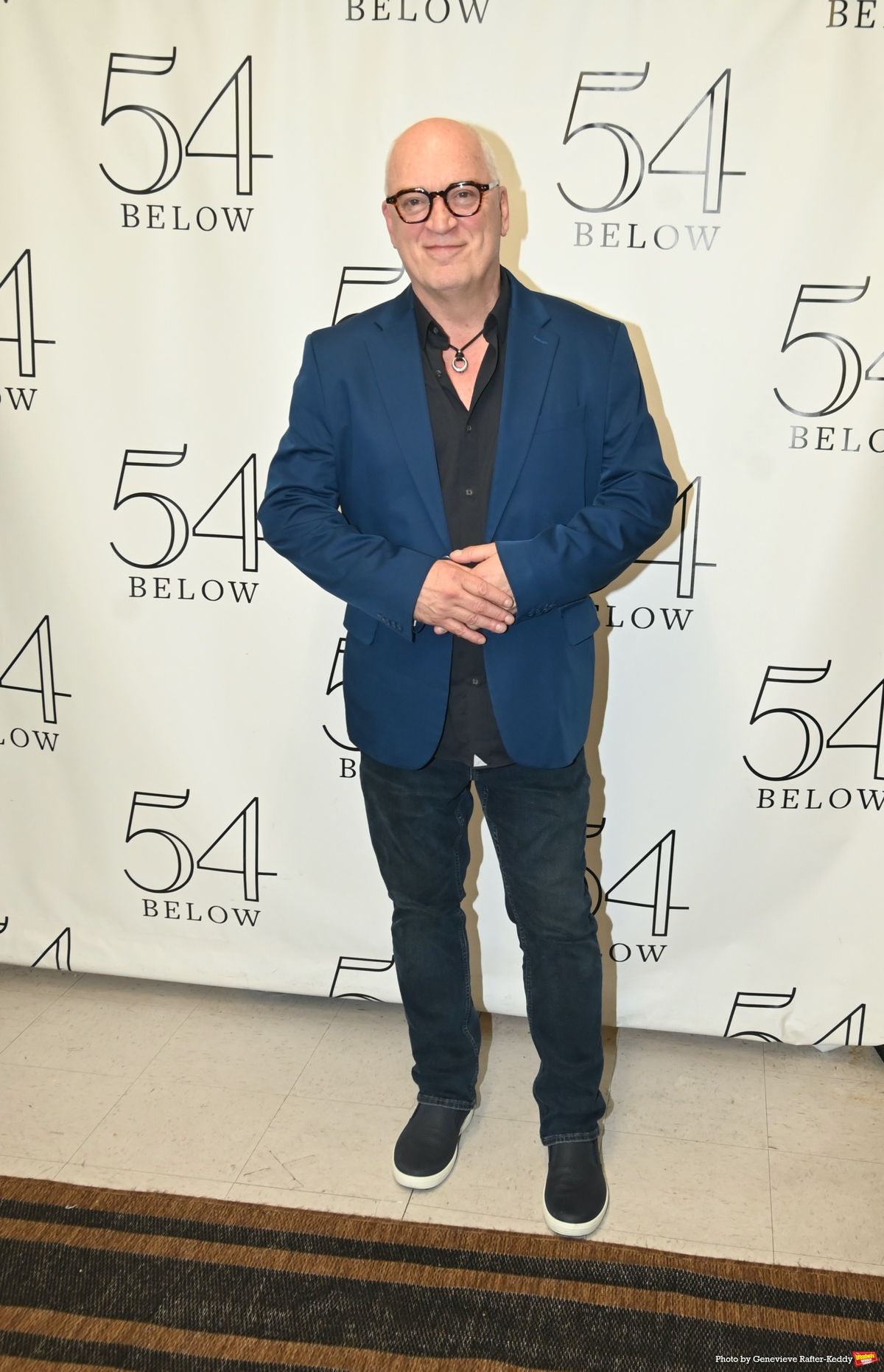 Donnie Kehr at Photos: THE SONGS OF JEREMY SCHONFELD At 54 Below