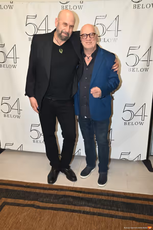 Jeremy Schonfeld and Donnie Kehr @ BroadwayWorld Jeremy Schonfeld and Donnie Kehr Photo