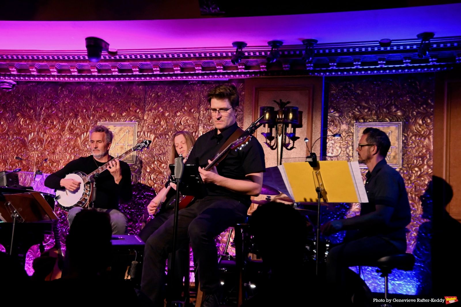 Photos: THE SONGS OF JEREMY SCHONFELD At 54 Below Image