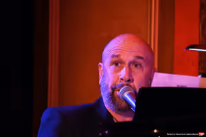 Jeremy Schonfeld @ BroadwayWorld Jeremy Schonfeld Photo