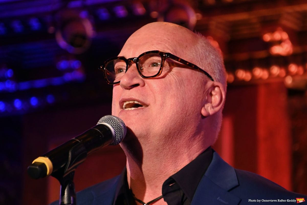 Donnie Kehr at Photos: THE SONGS OF JEREMY SCHONFELD At 54 Below