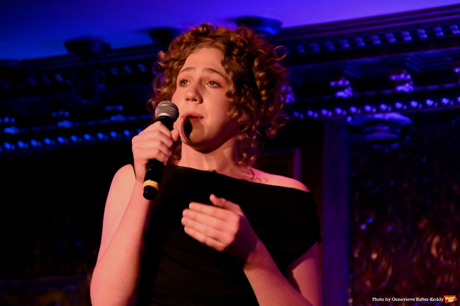 Photos: THE SONGS OF JEREMY SCHONFELD At 54 Below Image