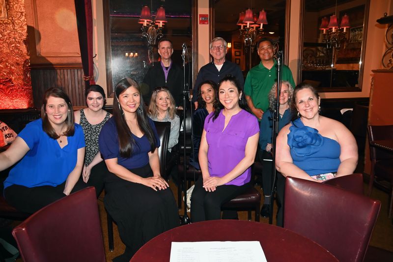 Photos: THE SONGS OF JEREMY SCHONFELD At 54 Below — photo 1 of 46