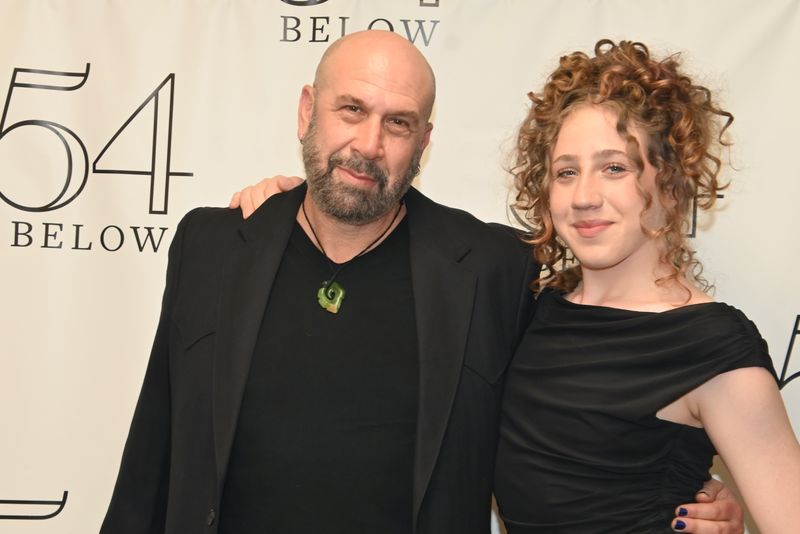 Photos: THE SONGS OF JEREMY SCHONFELD At 54 Below — photo 5 of 46
