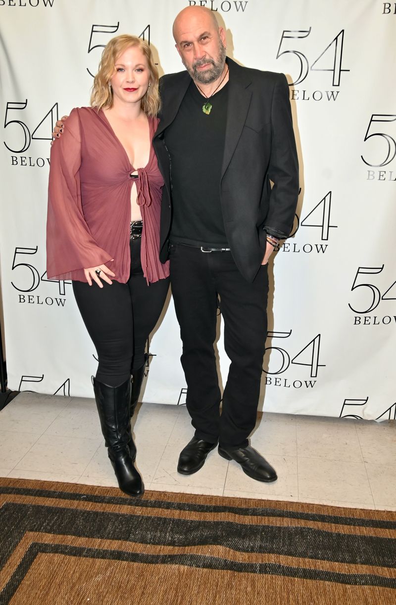 Photos: THE SONGS OF JEREMY SCHONFELD At 54 Below — photo 7 of 46