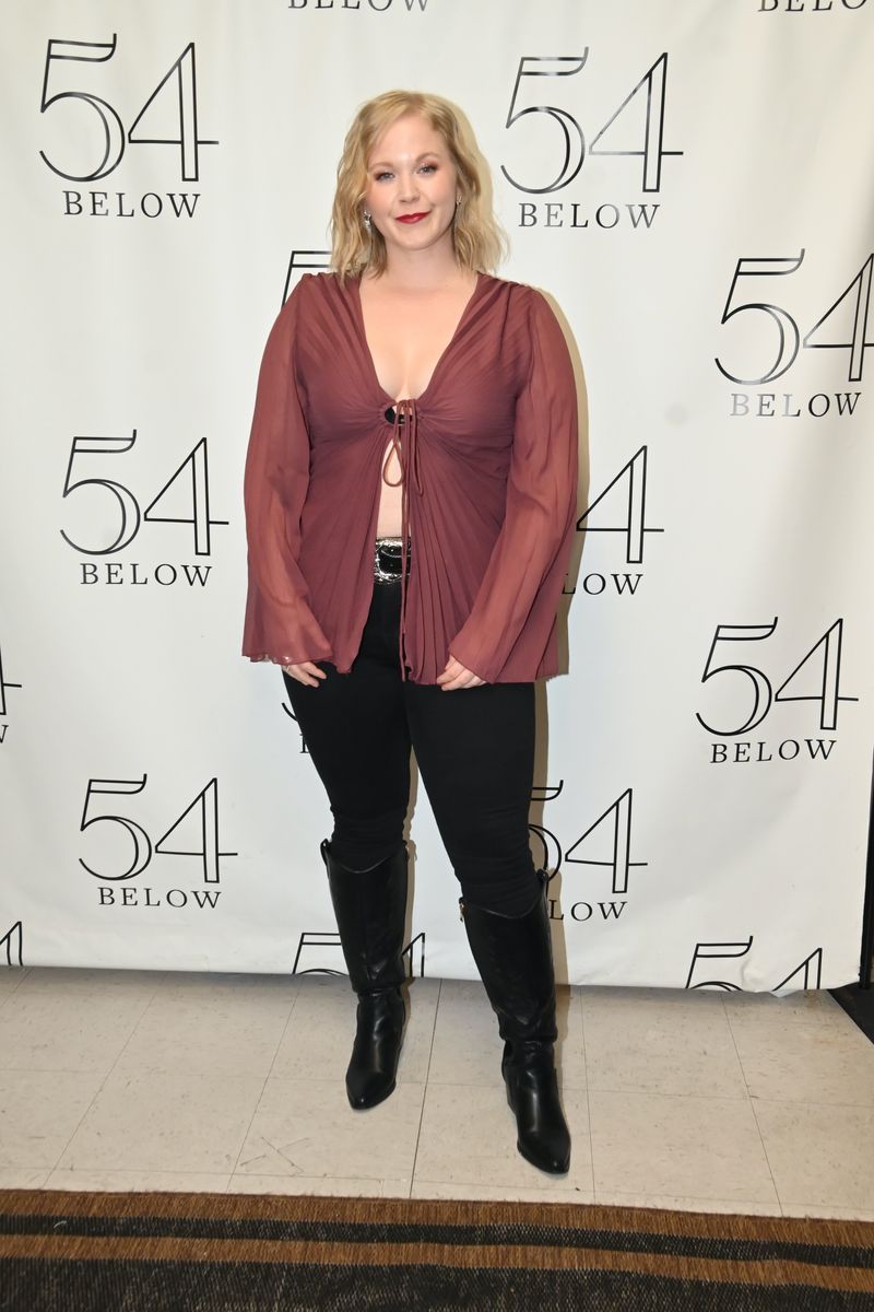 Photos: THE SONGS OF JEREMY SCHONFELD At 54 Below — photo 9 of 46