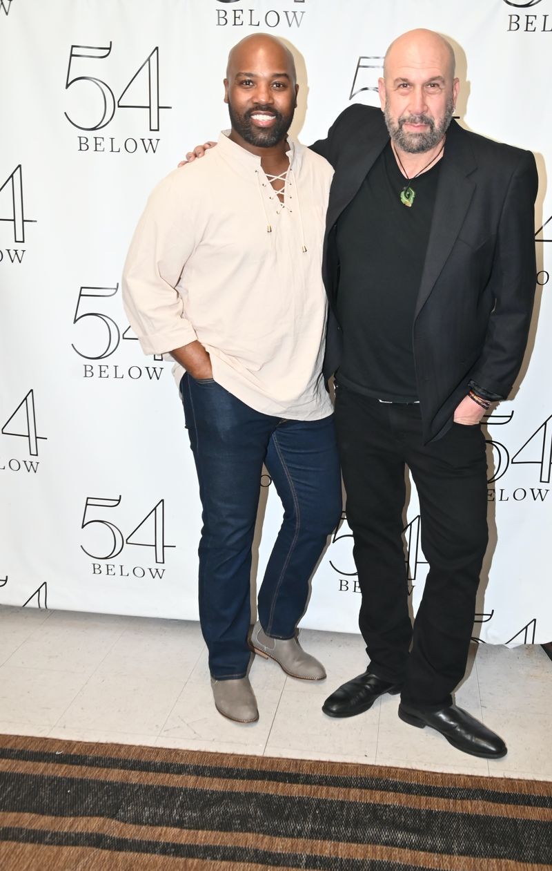 Photos: THE SONGS OF JEREMY SCHONFELD At 54 Below — photo 13 of 46