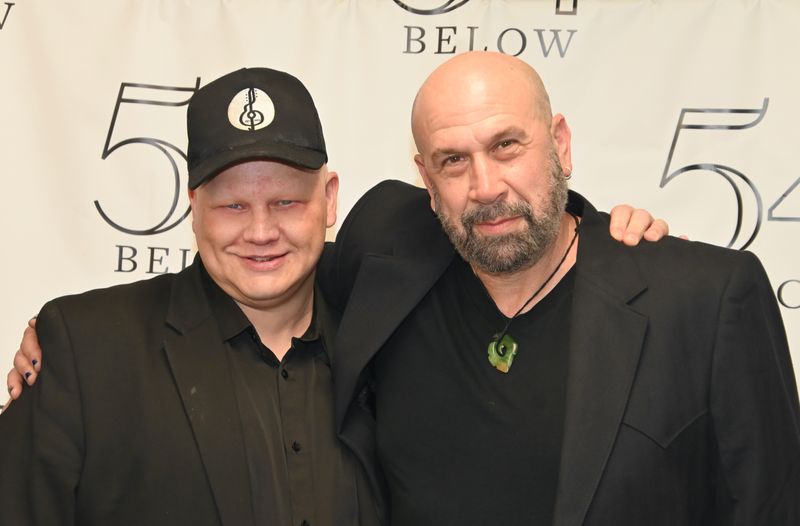 Photos: THE SONGS OF JEREMY SCHONFELD At 54 Below — photo 21 of 46