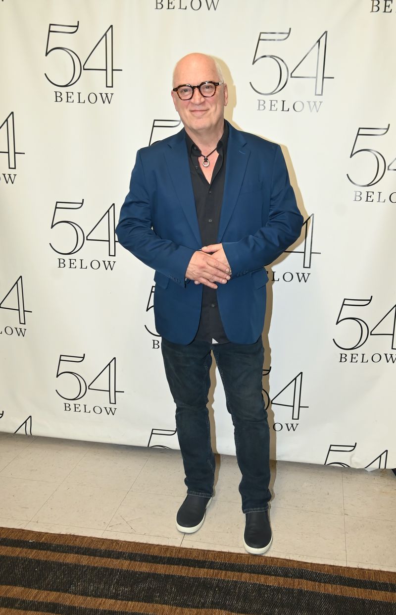 Photos: THE SONGS OF JEREMY SCHONFELD At 54 Below — photo 22 of 46