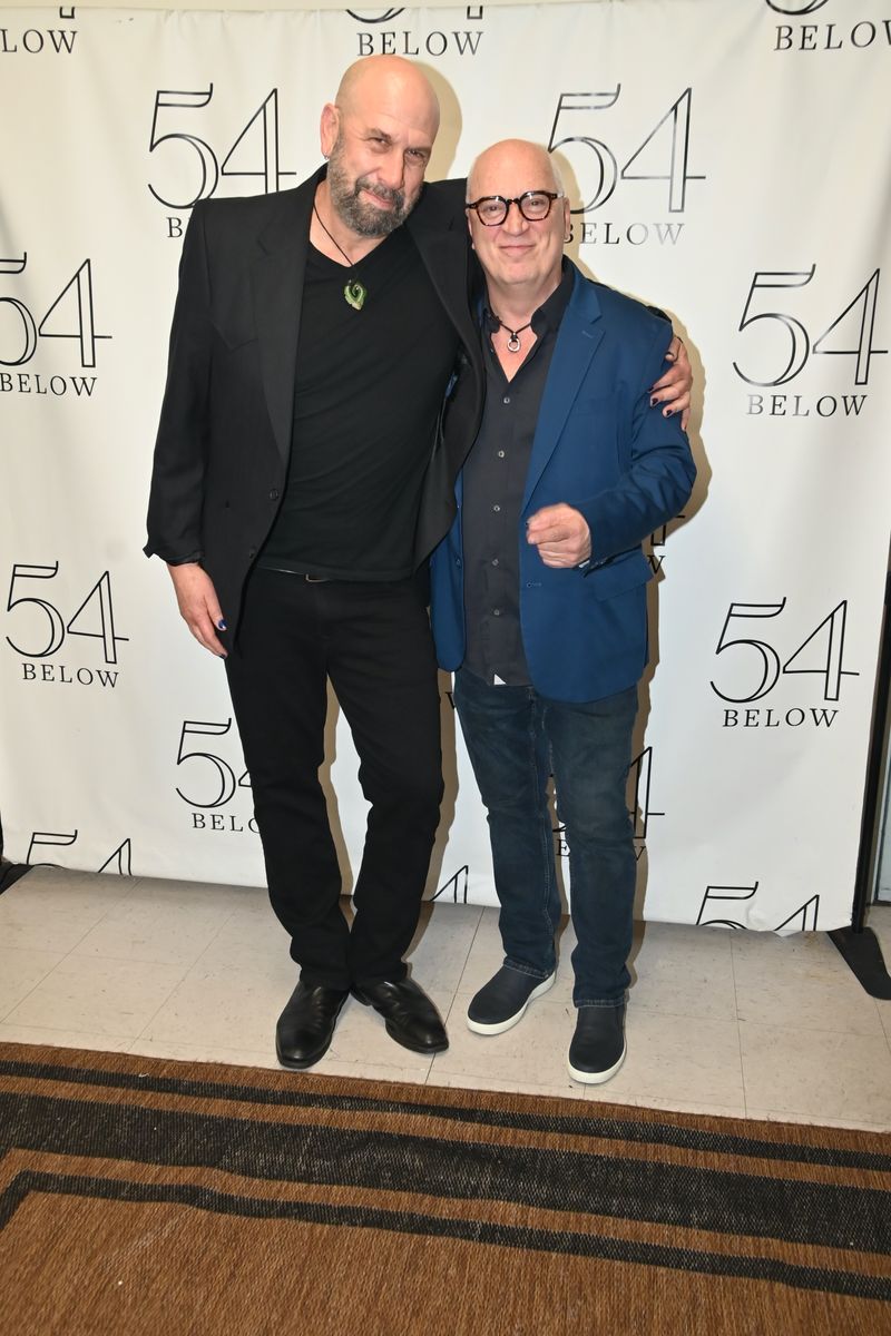 Photos: THE SONGS OF JEREMY SCHONFELD At 54 Below — photo 24 of 46