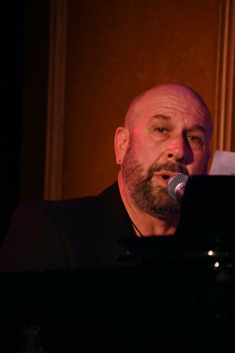 Photos: THE SONGS OF JEREMY SCHONFELD At 54 Below — photo 25 of 46