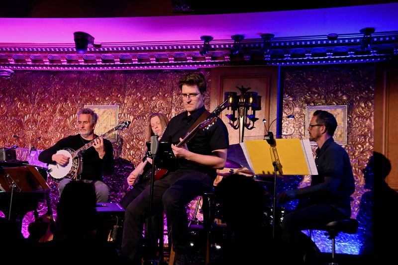 Photos: THE SONGS OF JEREMY SCHONFELD At 54 Below — photo 26 of 46