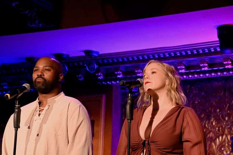 Photos: THE SONGS OF JEREMY SCHONFELD At 54 Below — photo 27 of 46