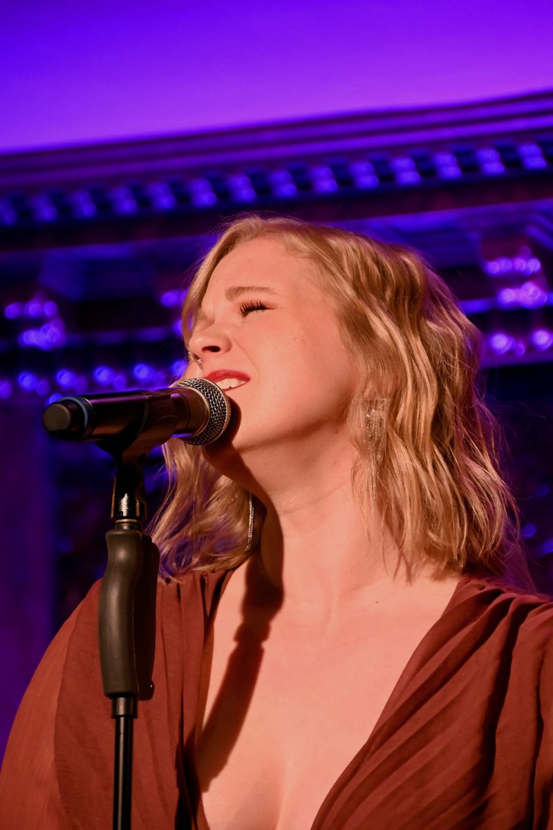 Photos: THE SONGS OF JEREMY SCHONFELD At 54 Below — photo 28 of 46
