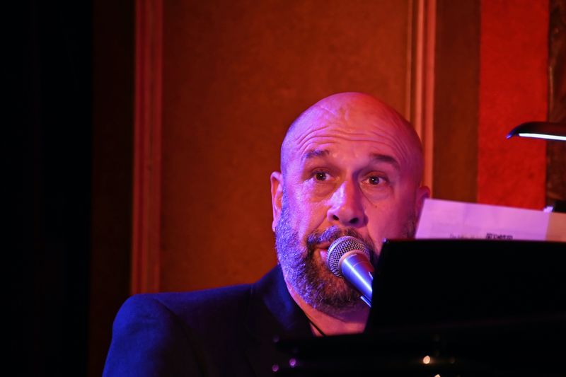 Photos: THE SONGS OF JEREMY SCHONFELD At 54 Below — photo 29 of 46