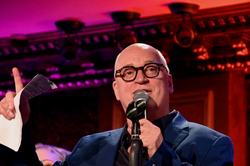 Photos: THE SONGS OF JEREMY SCHONFELD At 54 Below — photo 30 of 46