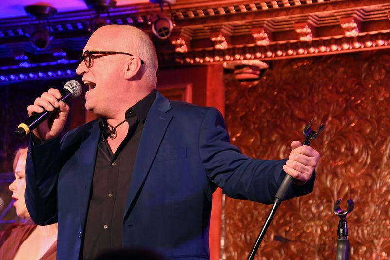 Photos: THE SONGS OF JEREMY SCHONFELD At 54 Below — photo 32 of 46