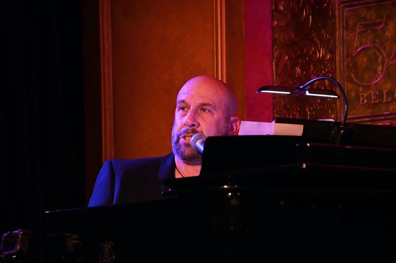 Photos: THE SONGS OF JEREMY SCHONFELD At 54 Below — photo 33 of 46