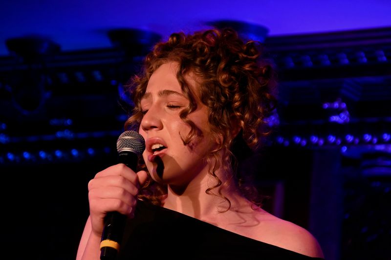 Photos: THE SONGS OF JEREMY SCHONFELD At 54 Below — photo 34 of 46