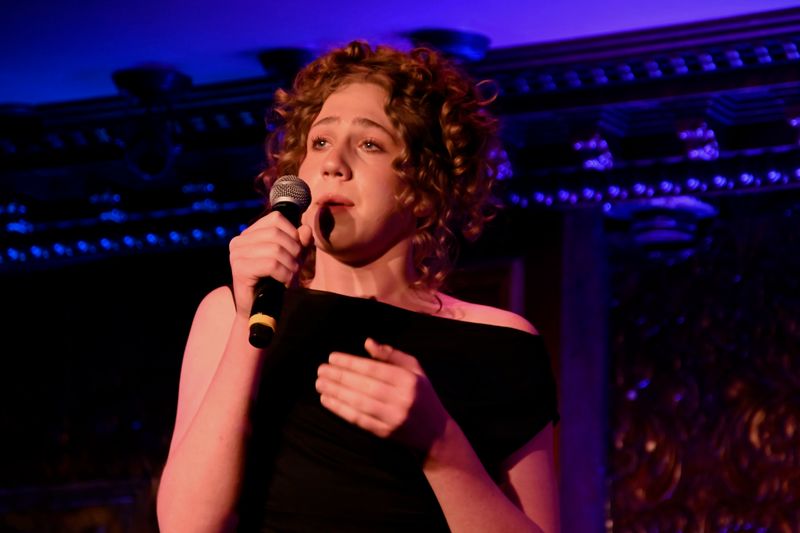 Photos: THE SONGS OF JEREMY SCHONFELD At 54 Below — photo 35 of 46