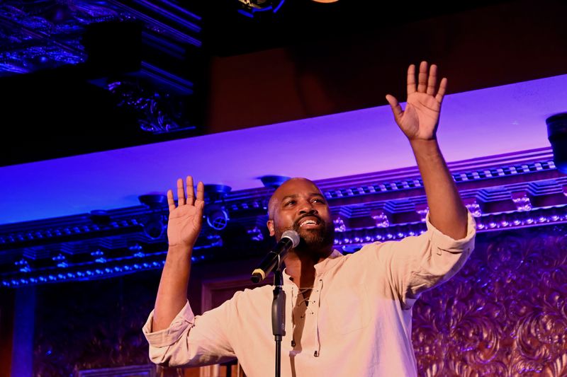 Photos: THE SONGS OF JEREMY SCHONFELD At 54 Below — photo 37 of 46