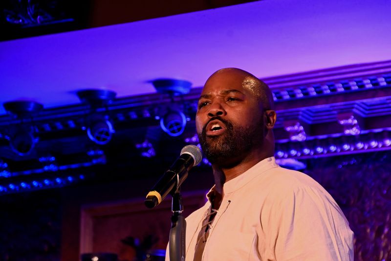 Photos: THE SONGS OF JEREMY SCHONFELD At 54 Below — photo 38 of 46