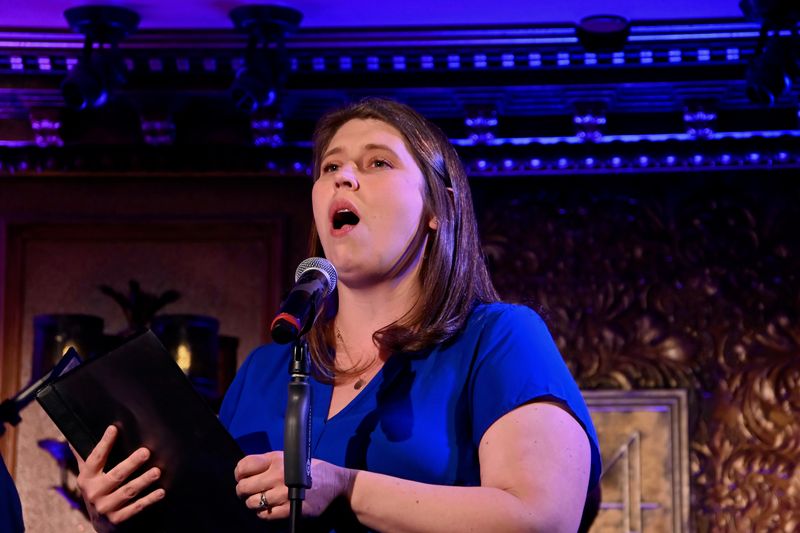 Photos: THE SONGS OF JEREMY SCHONFELD At 54 Below — photo 39 of 46