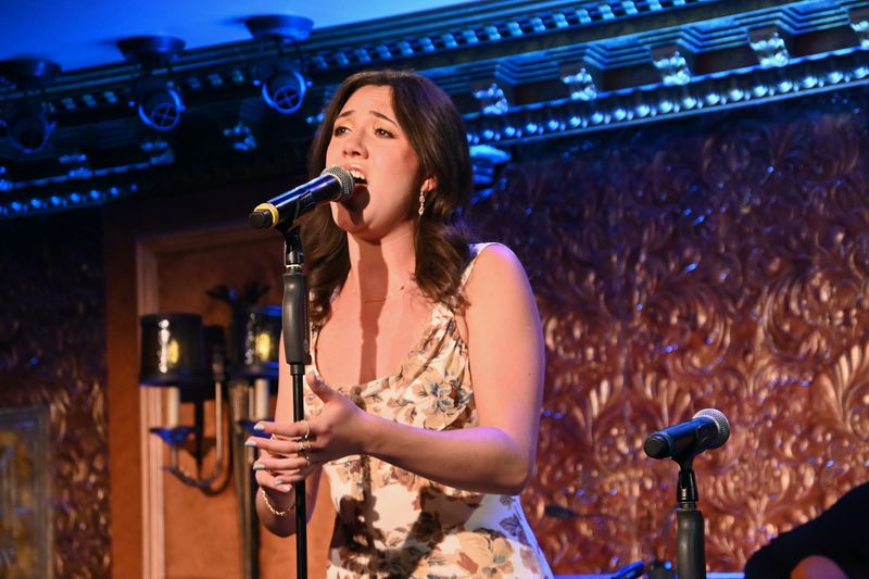 Photos: THE SONGS OF JEREMY SCHONFELD At 54 Below — photo 42 of 46