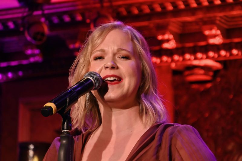 Photos: THE SONGS OF JEREMY SCHONFELD At 54 Below — photo 43 of 46
