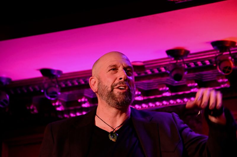 Photos: THE SONGS OF JEREMY SCHONFELD At 54 Below — photo 45 of 46