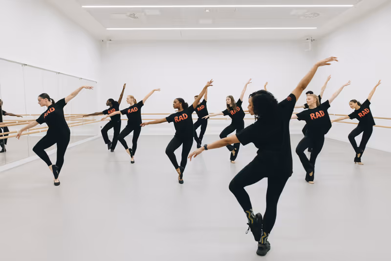 Guest Post: It's A Triple‑Threat Syllabus': Alexander Campbell, Artistic Director of the Royal Academy of Dance, On Why Dance and Musical Theatre Training Needs to Evolve Image