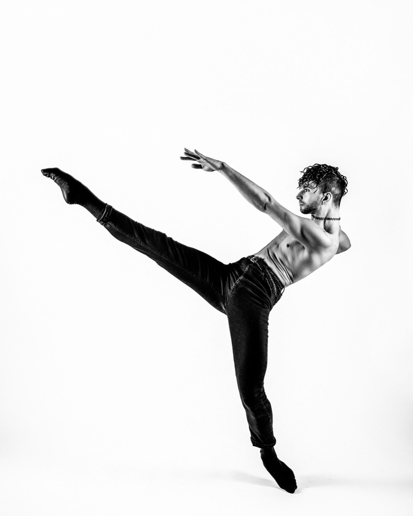 Ship of Dreams: Joel Ronnie’s Artistic Climb to Dance Excellence Image