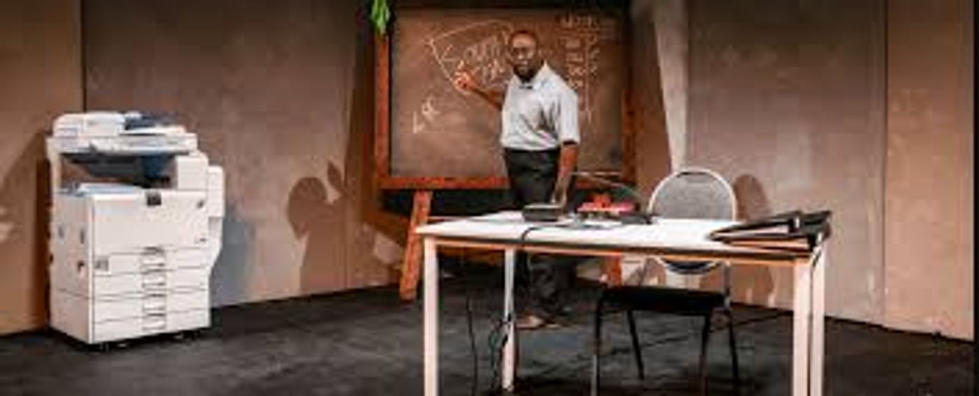 Review: COMMISSION CONTINUA at Masambe At The Baxter Image