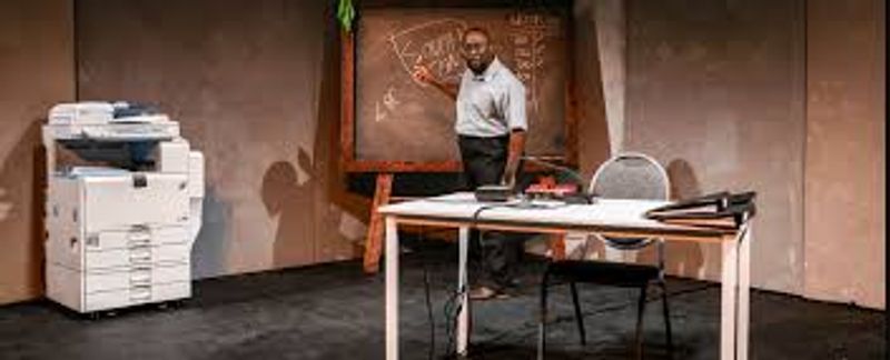 Review: COMMISSION CONTINUA at Masambe At The Baxter Image