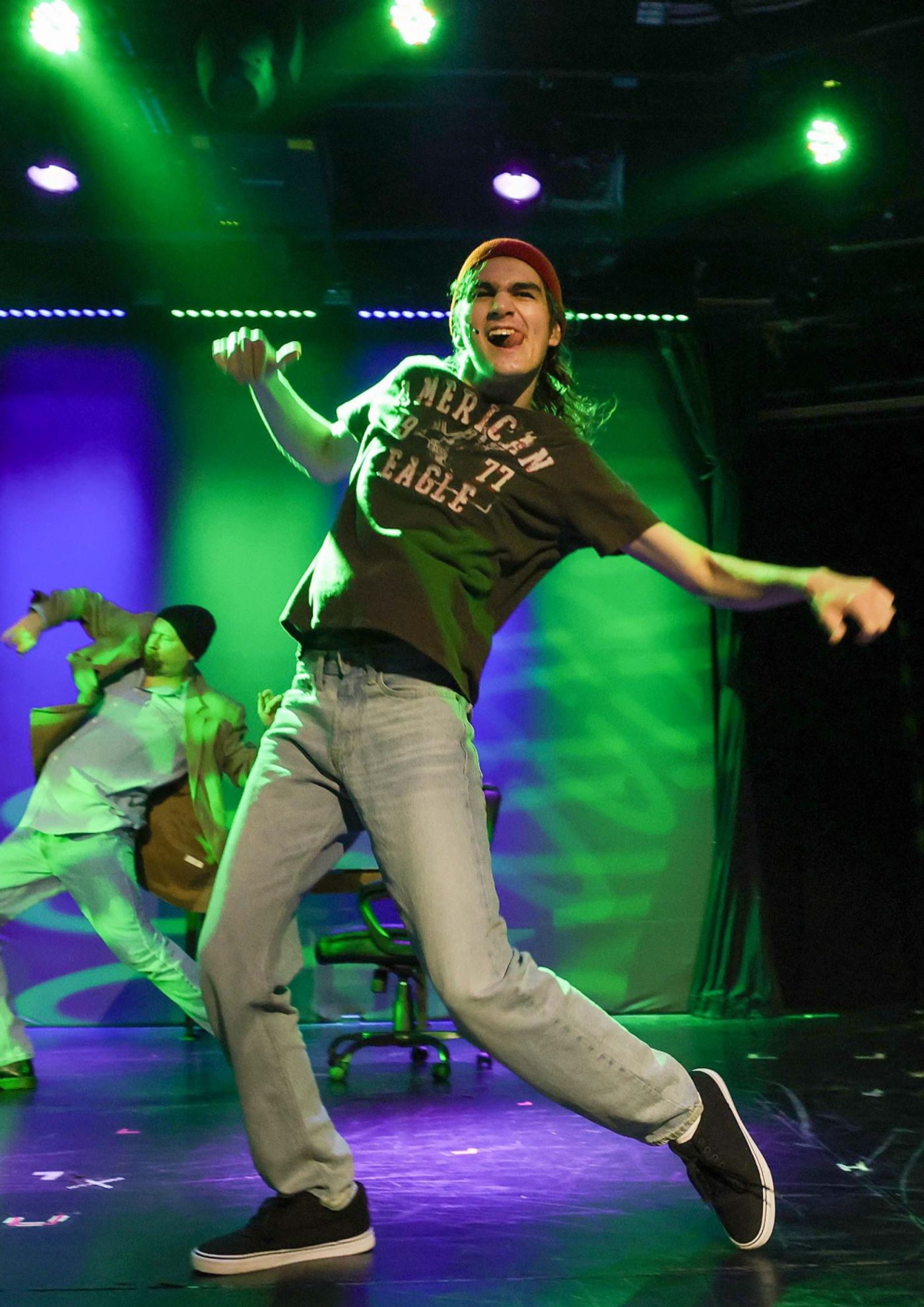 Review: FLANNEL: A 90S MUSICAL at Shadowbox Live! Image