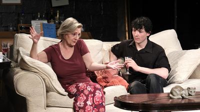 Lisa Tracy and River Knight Photo