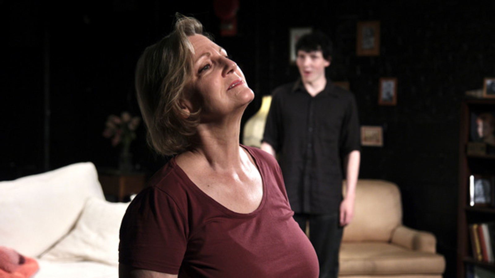 Photos: GOODNIGHT, MRS. CALABASH At Theater For The New City — photo 5 of 15