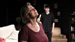 Lisa Tracy and River Knight @ BroadwayWorld Lisa Tracy and River Knight Photo