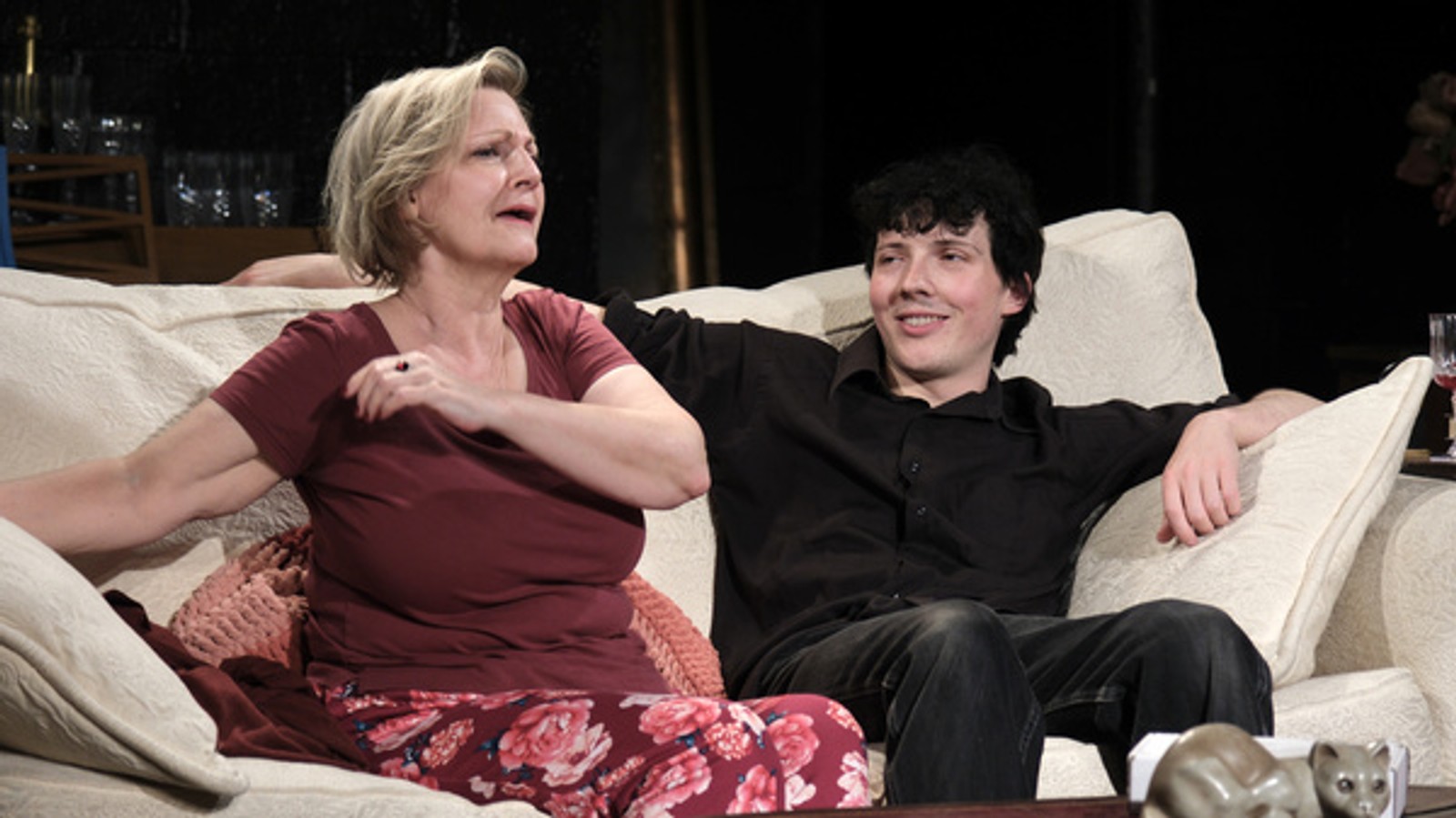 Photos: GOODNIGHT, MRS. CALABASH At Theater For The New City — photo 6 of 15