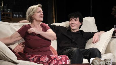 Lisa Tracy and River Knight Photo