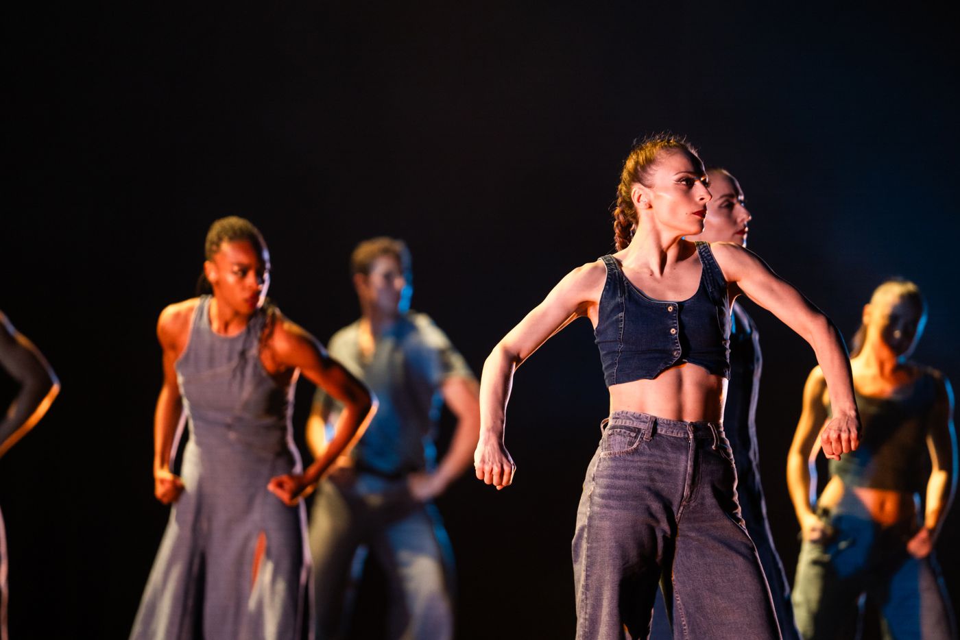 Review: THE OLD MAID / QUEEN MARY / MARTHA GRAHAM at Spoleto Image
