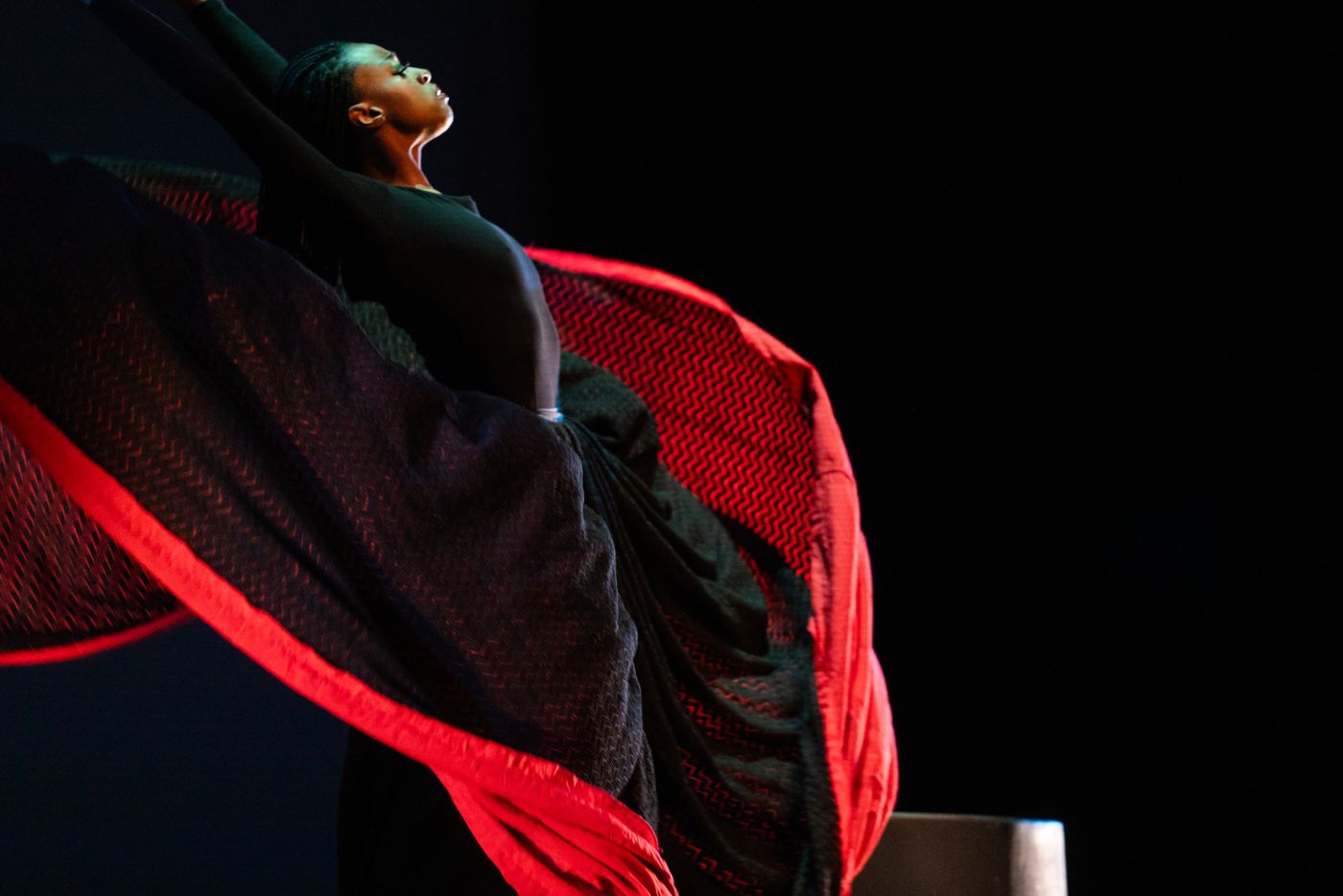 Review: THE OLD MAID / QUEEN MARY / MARTHA GRAHAM at Spoleto Image