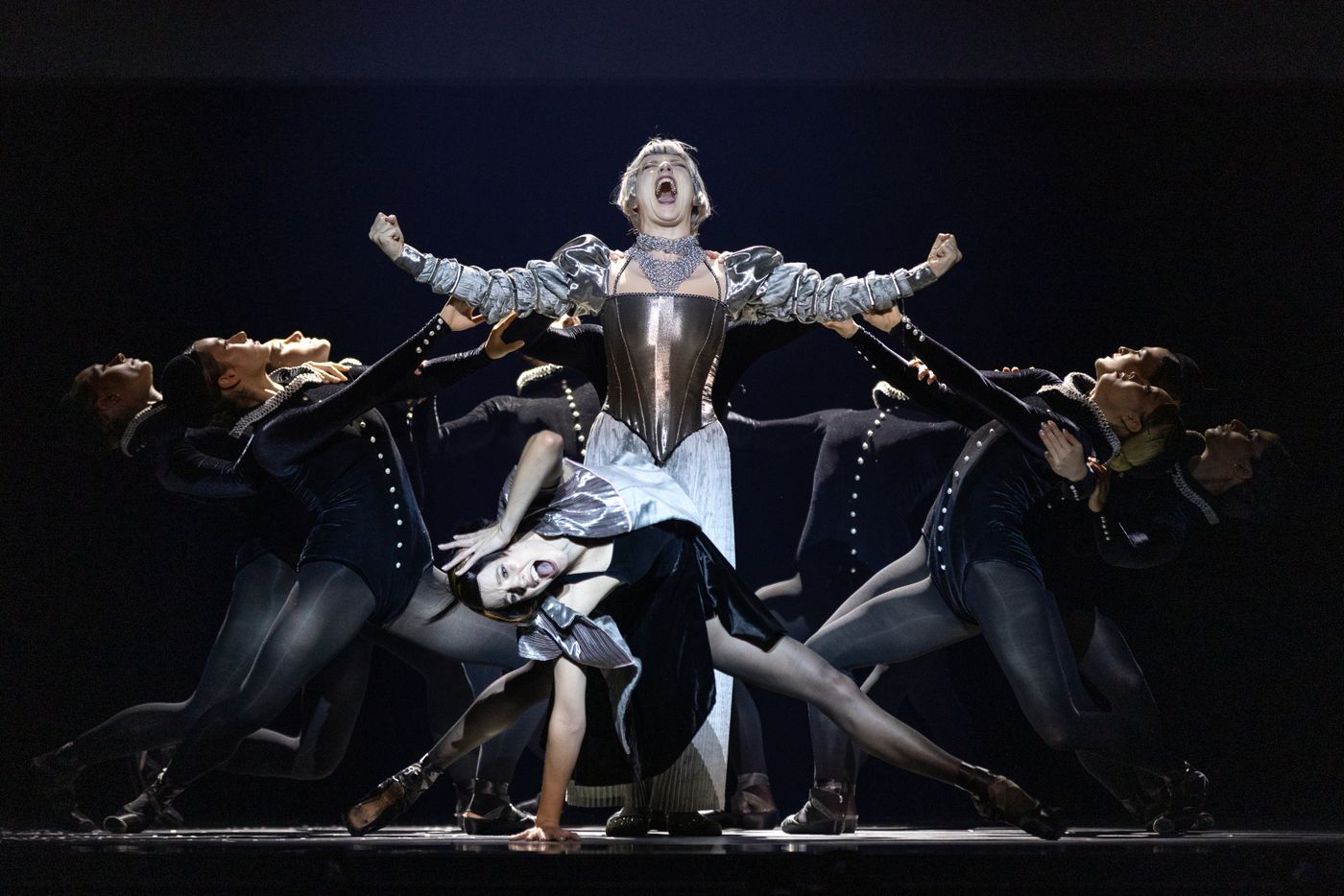 Review: THE OLD MAID / QUEEN MARY / MARTHA GRAHAM at Spoleto Image