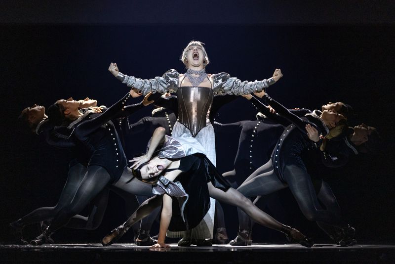 Review: THE OLD MAID / QUEEN MARY / MARTHA GRAHAM at Spoleto Image